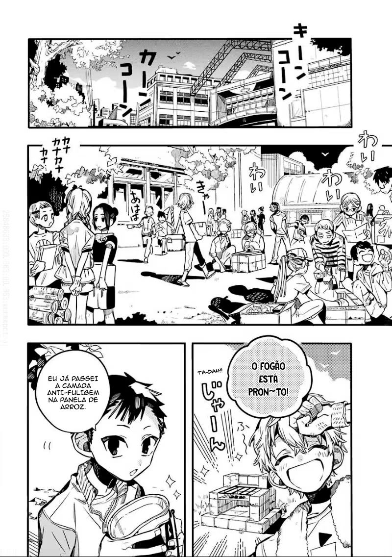 Jibaku Shounen: Hanako-kun, capítulo 65, página 3