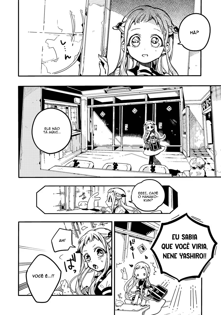 Jibaku Shounen: Hanako-kun, capítulo 28, página 2