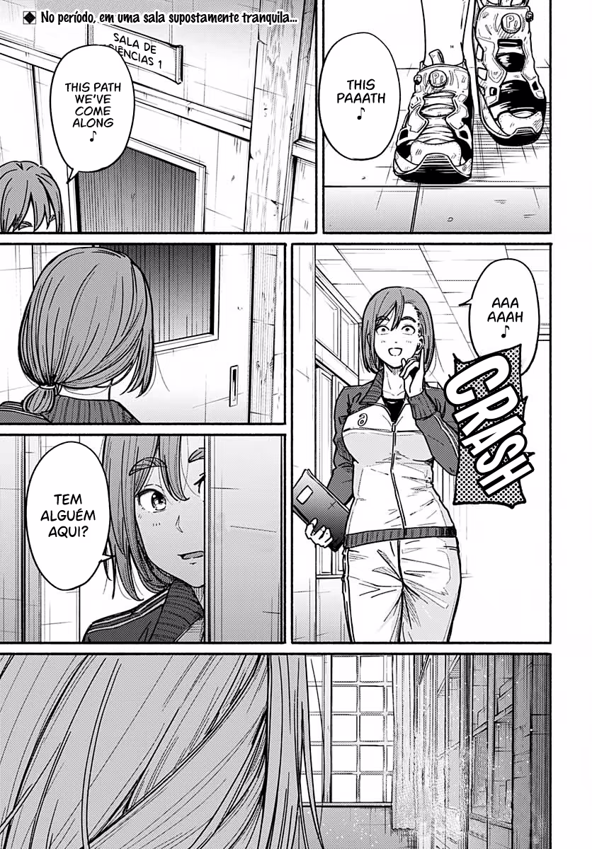 Atarashii Kimi e, capítulo 3, página 3