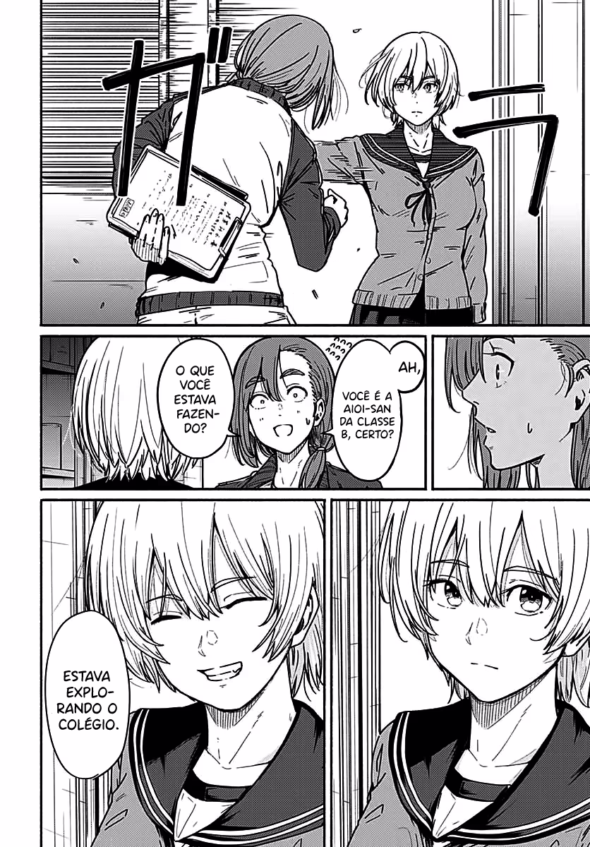 Atarashii Kimi e, capítulo 3, página 4