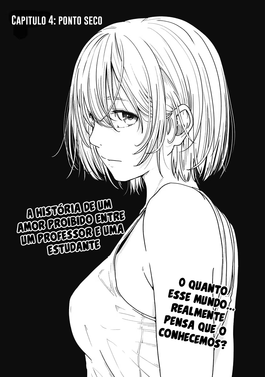 Atarashii Kimi e, capítulo 4, página 3