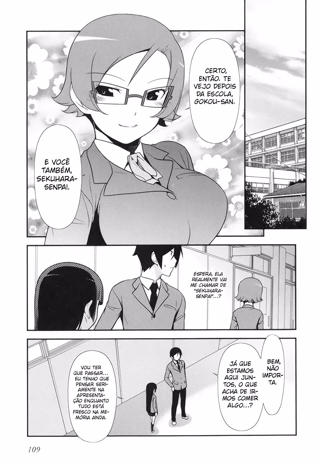 Oreimo: Kuroneko, capítulo 13, página 2