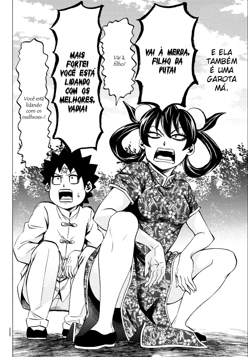 Rokudou no Onna-tachi, capítulo 112, página 2