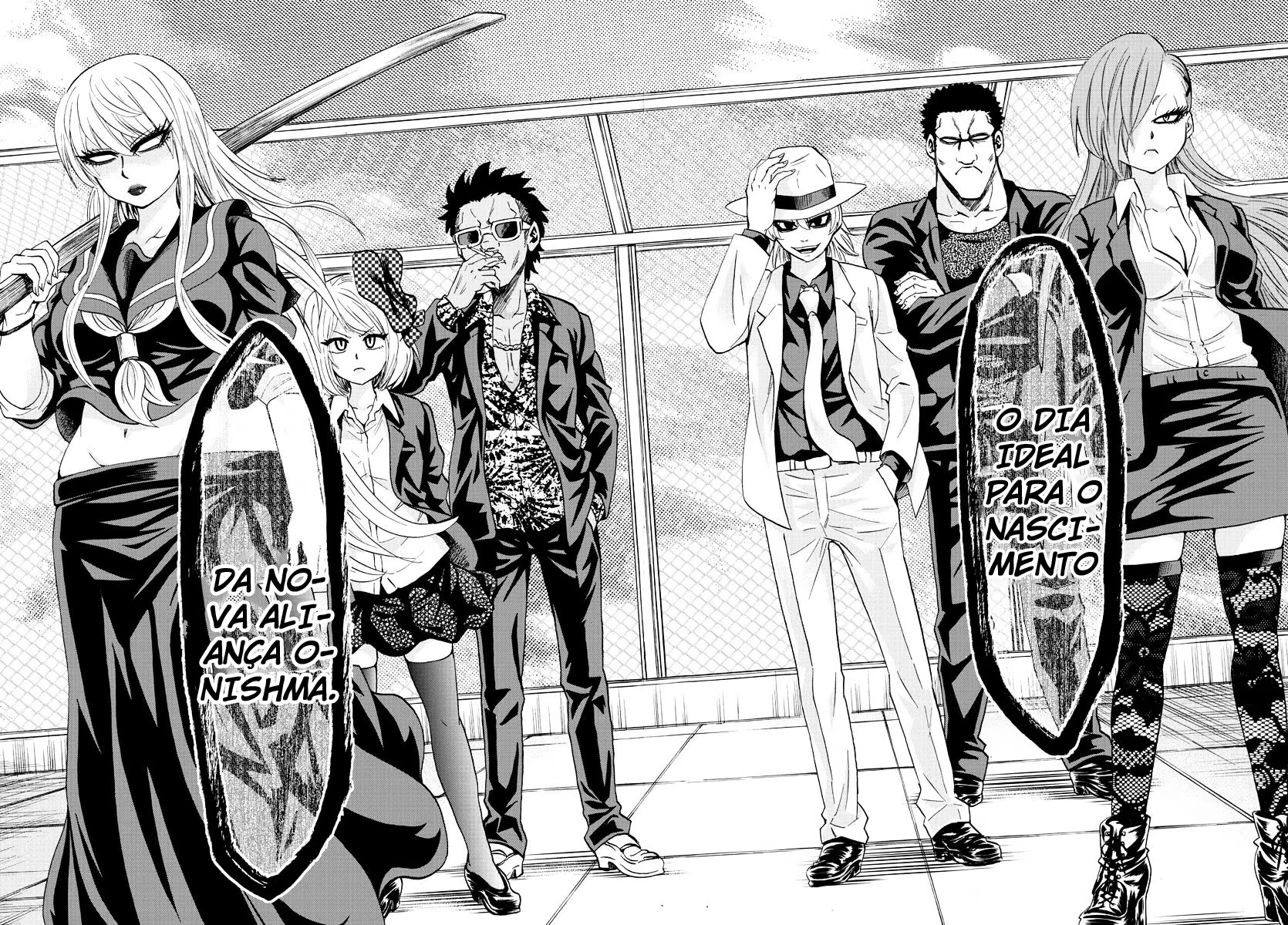 Rokudou no Onna-tachi, capítulo 48, página 4