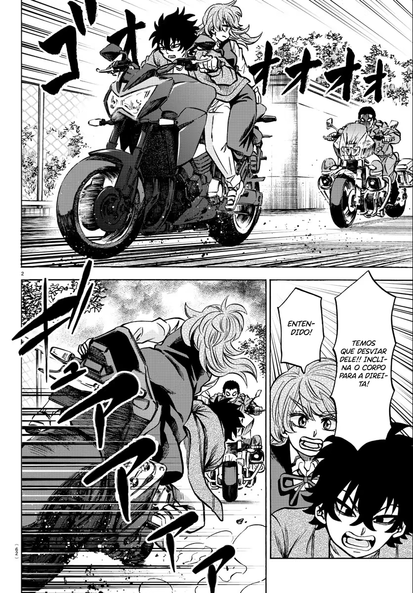 Rokudou no Onna-tachi, capítulo 205, página 4