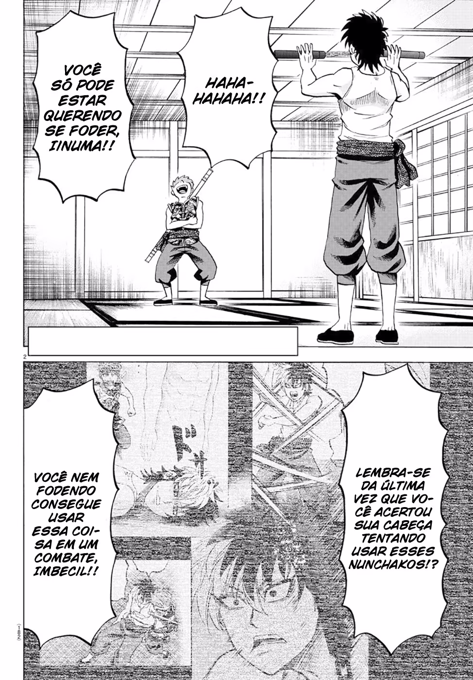 Rokudou no Onna-tachi, capítulo 122, página 2