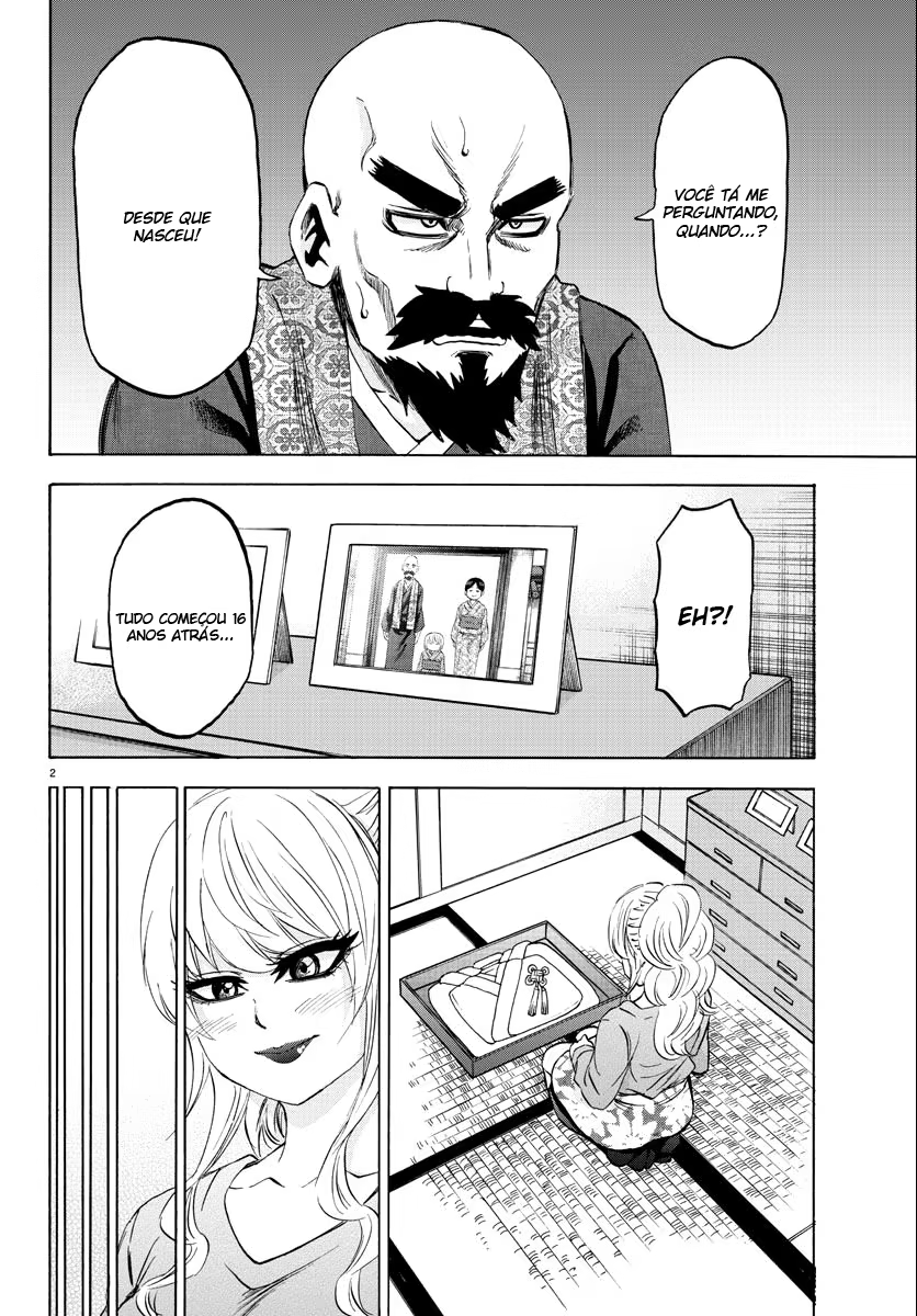 Rokudou no Onna-tachi, capítulo 101, página 2