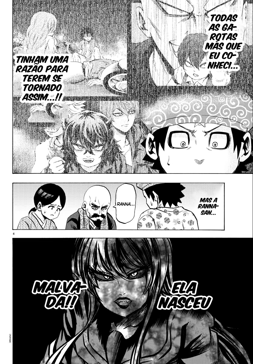 Rokudou no Onna-tachi, capítulo 101, página 4