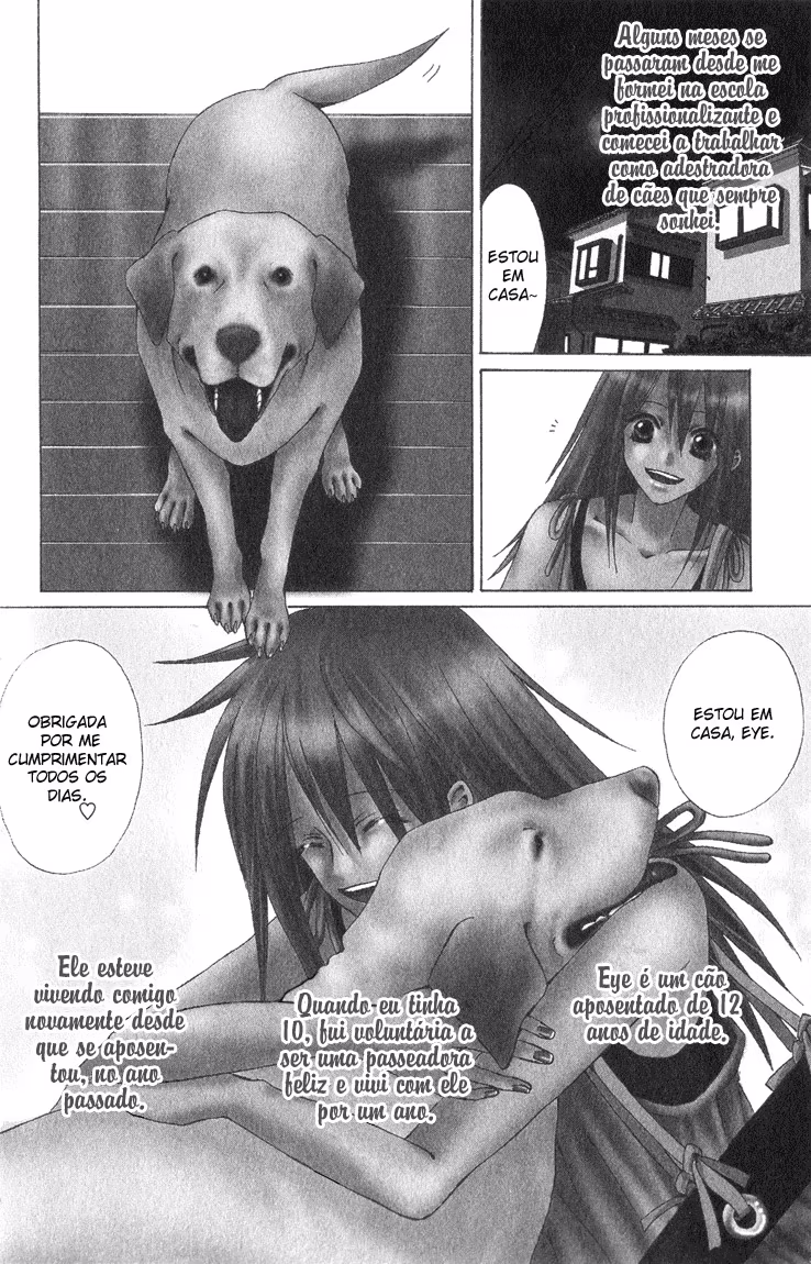 Eternity With You, capítulo 3, página 3