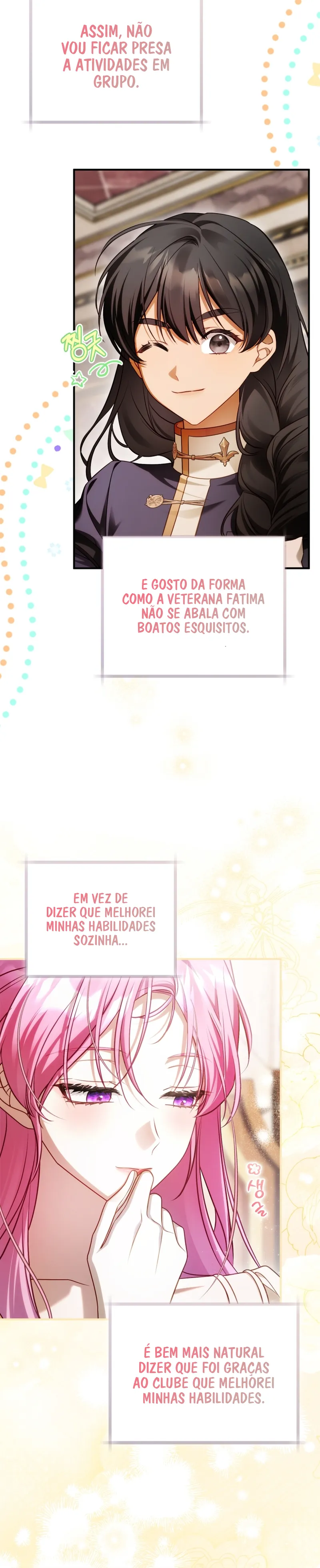 The Sword-Bearing Flower, capítulo 29, página 3