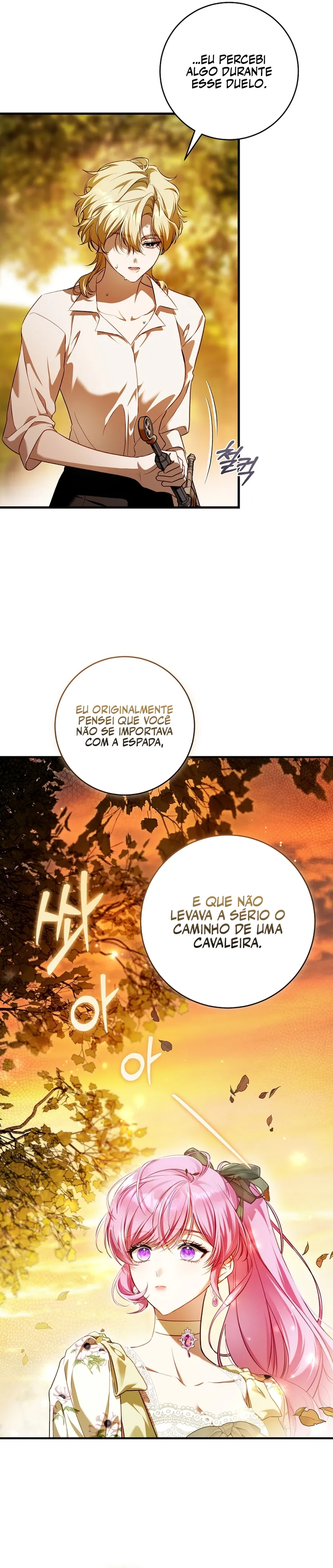 The Sword-Bearing Flower, capítulo 14, página 3