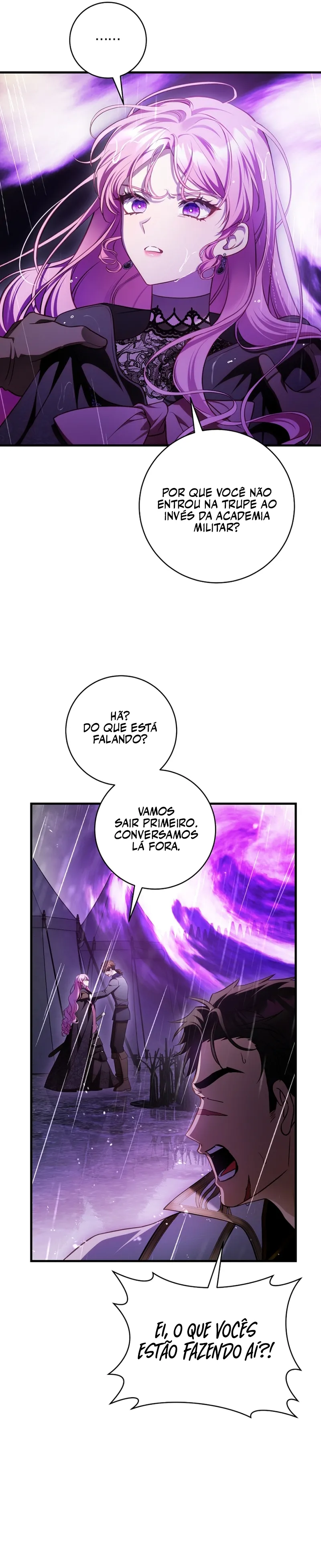 The Sword-Bearing Flower, capítulo 21, página 3