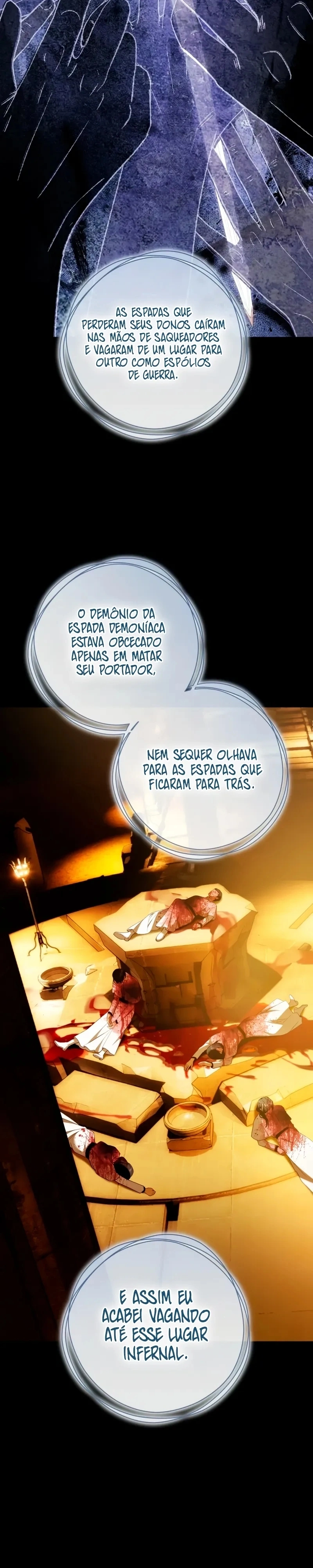 The Sword-Bearing Flower, capítulo 57, página 3