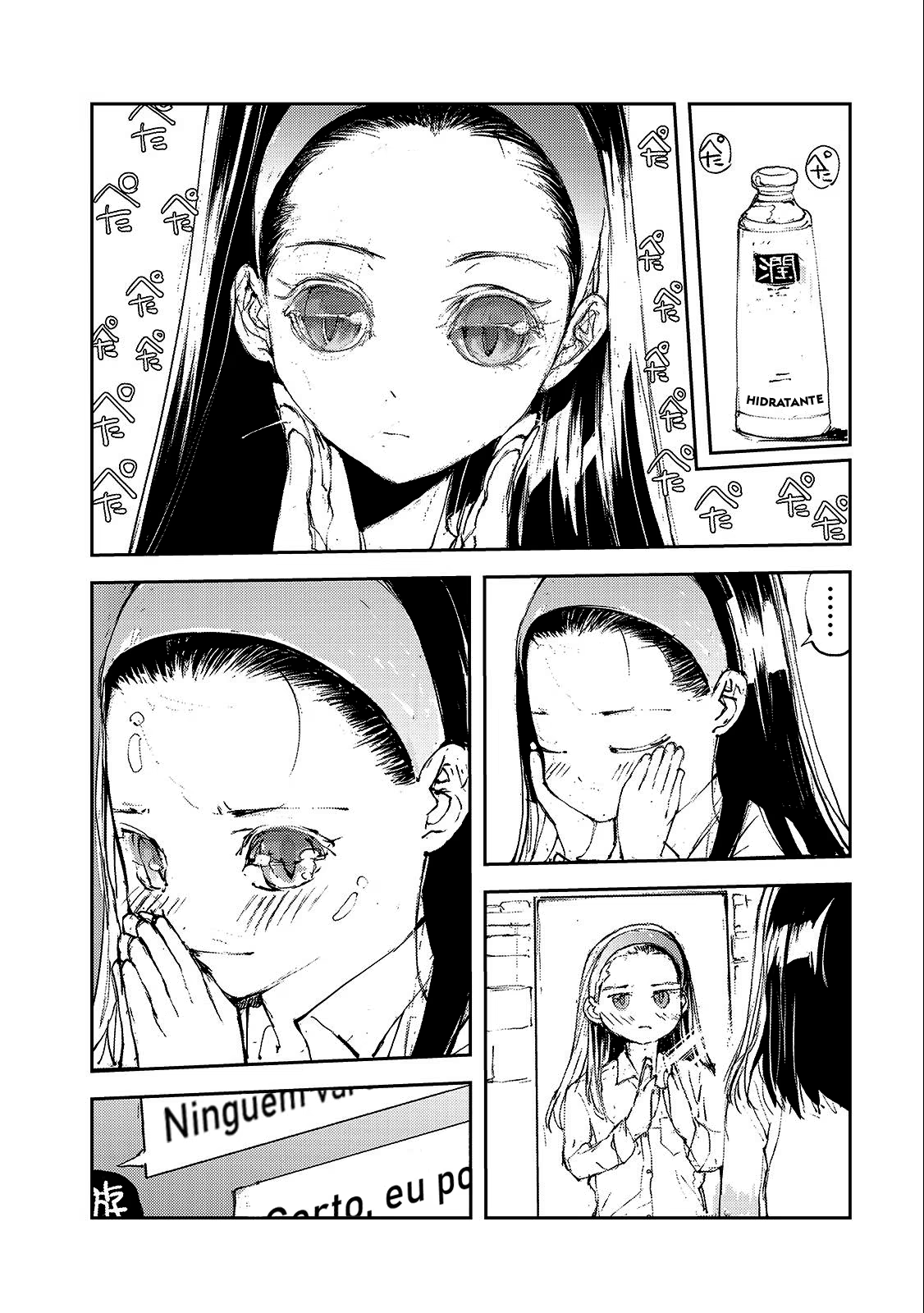 Mukasete! Ryuugasaki-san, capítulo 25, página 3