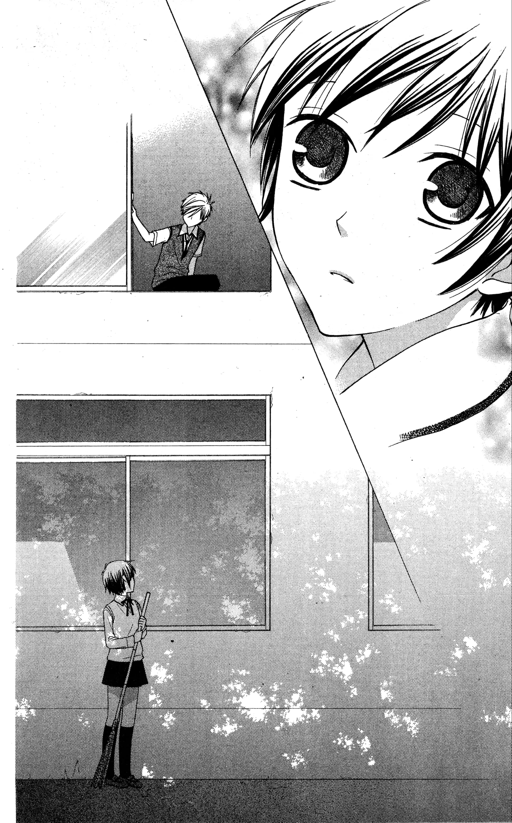 Hoshi wa Utau, capítulo 20, página 2