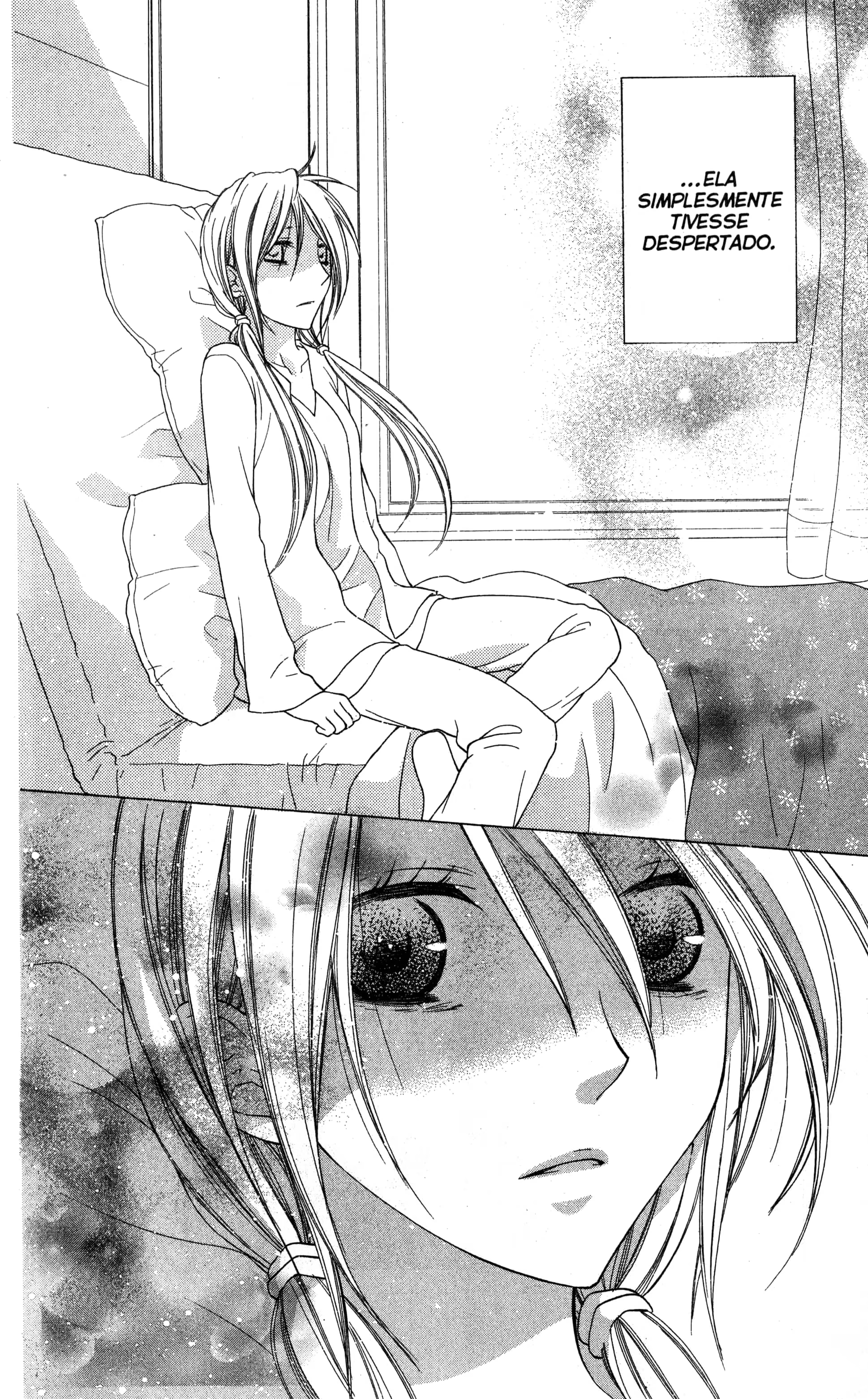 Hoshi wa Utau, capítulo 58, página 4