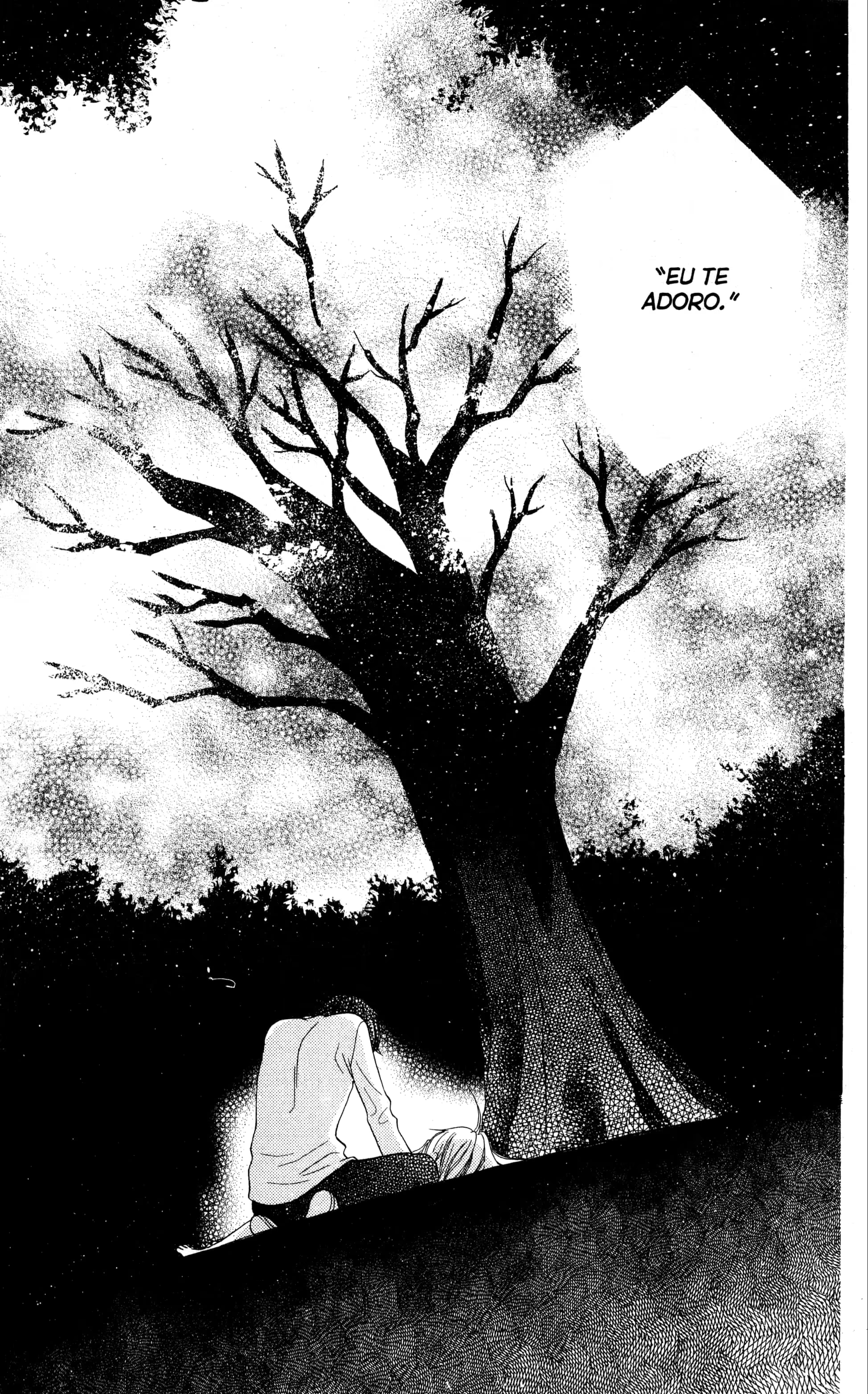 Hoshi wa Utau, capítulo 32, página 3