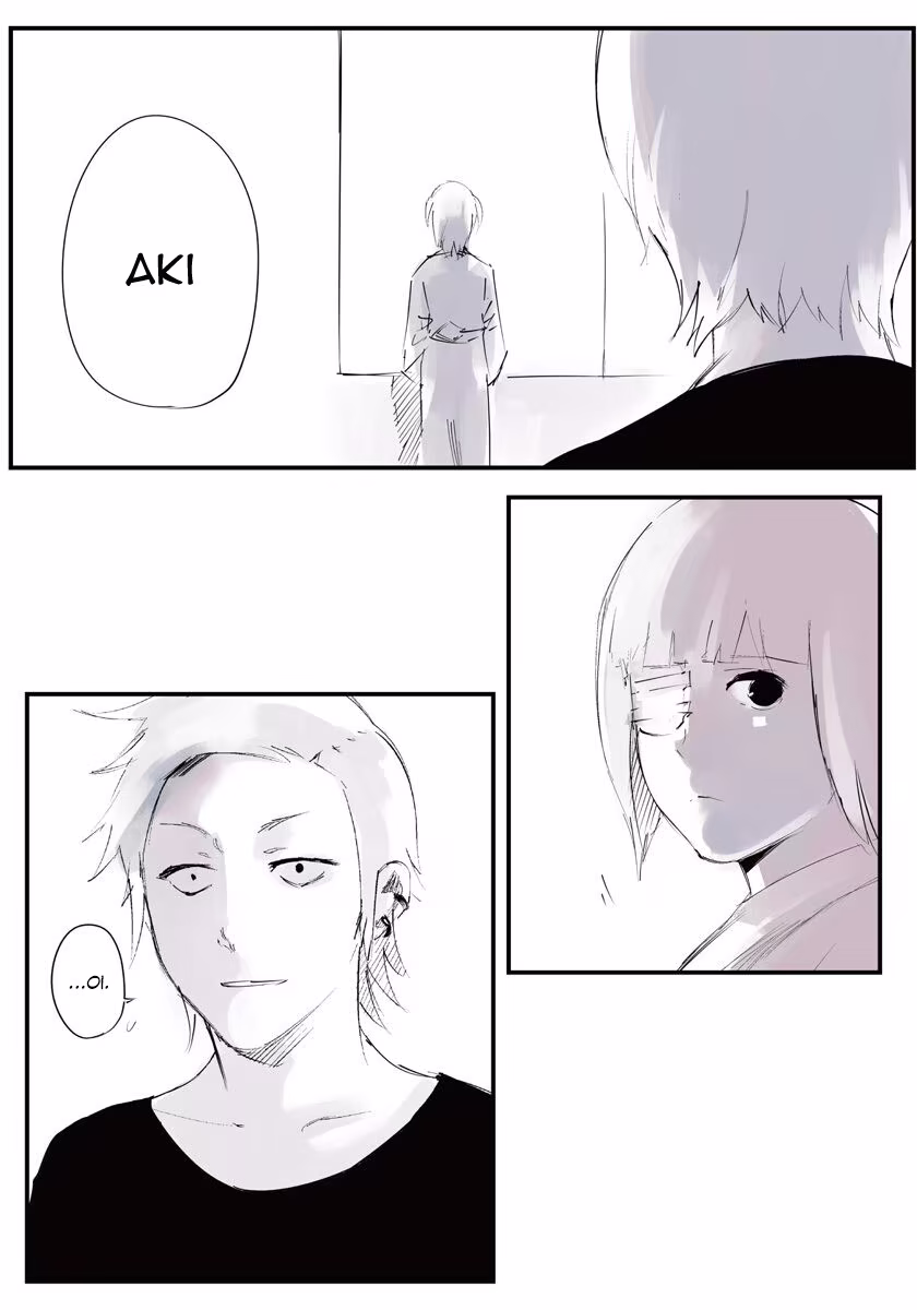 Toukyou Ghoul: JACK, capítulo 6, página 2