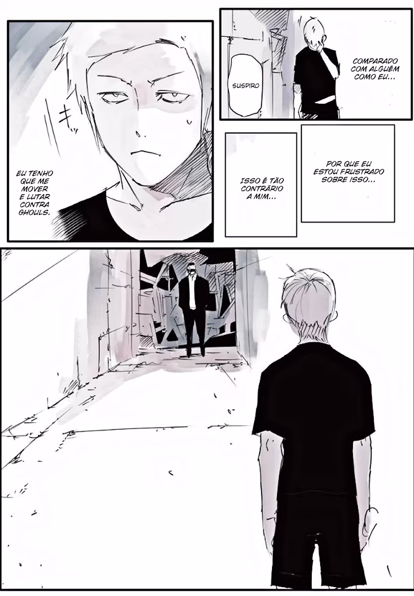 Toukyou Ghoul: JACK, capítulo 7, página 4