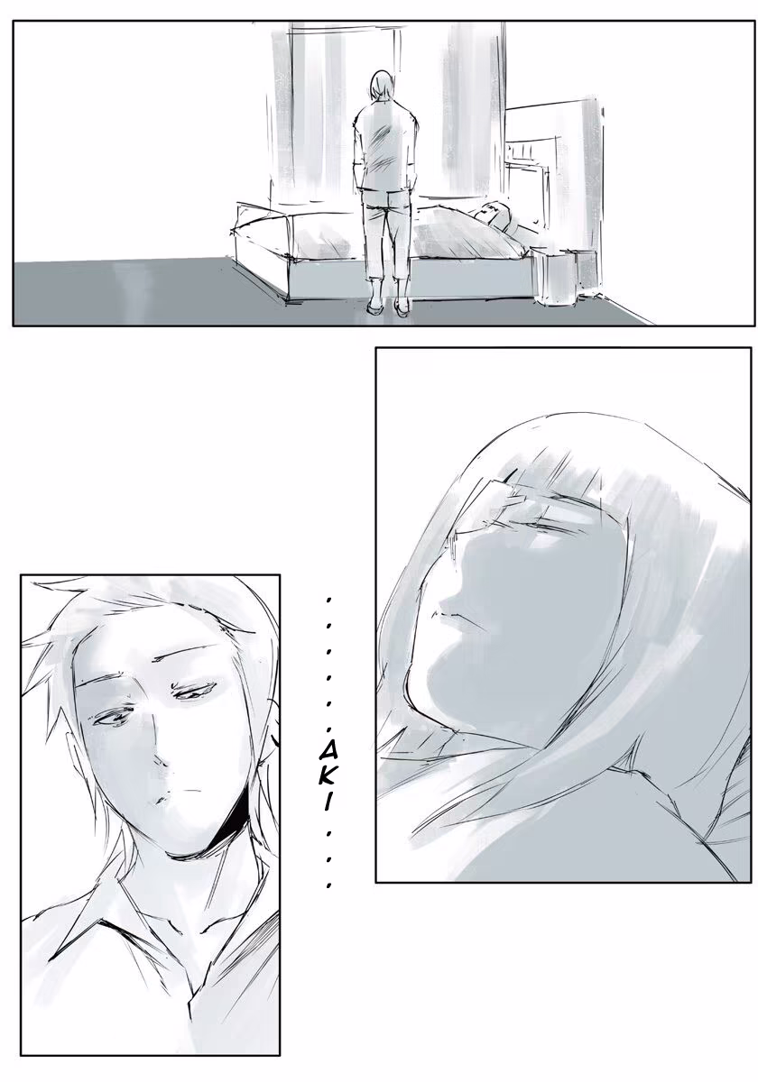 Toukyou Ghoul: JACK, capítulo 2, página 3