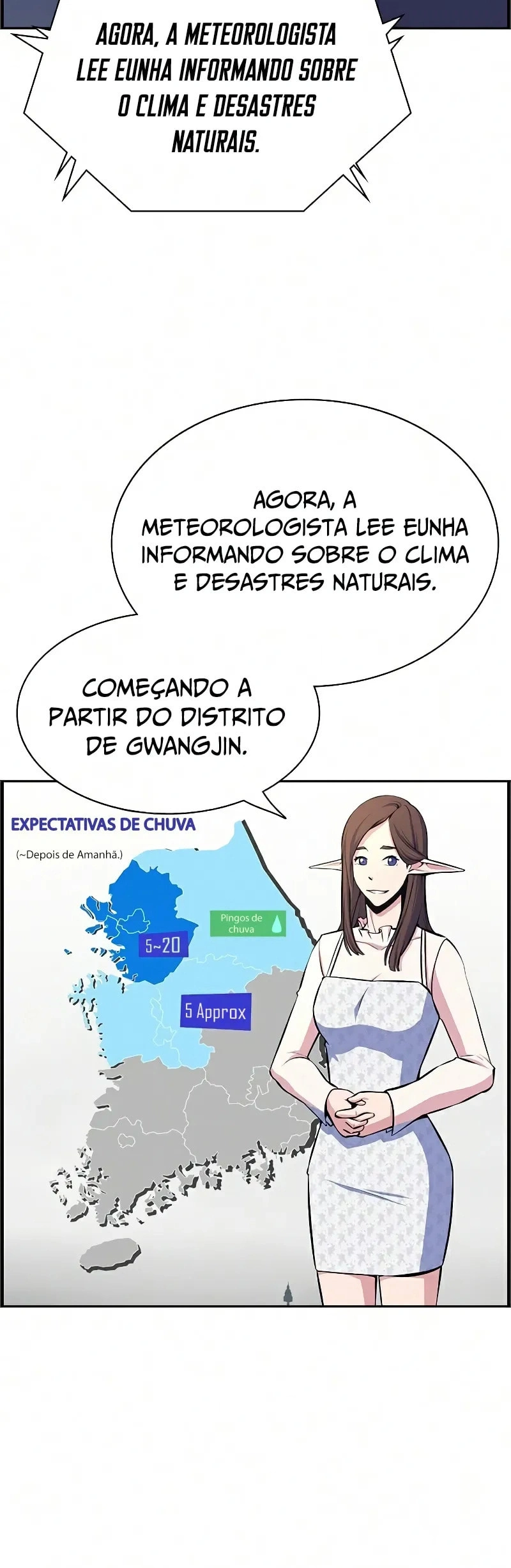 Foreigner on the Periphery, capítulo 13, página 4