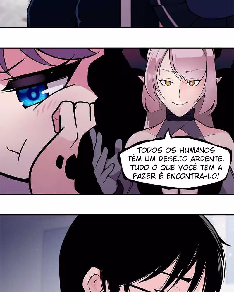 My Succubus Girlfriend, capítulo 18, página 3