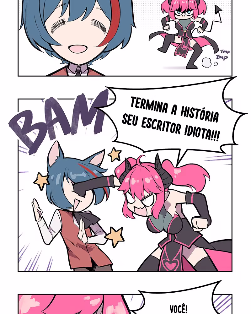 My Succubus Girlfriend, capítulo 20, página 2