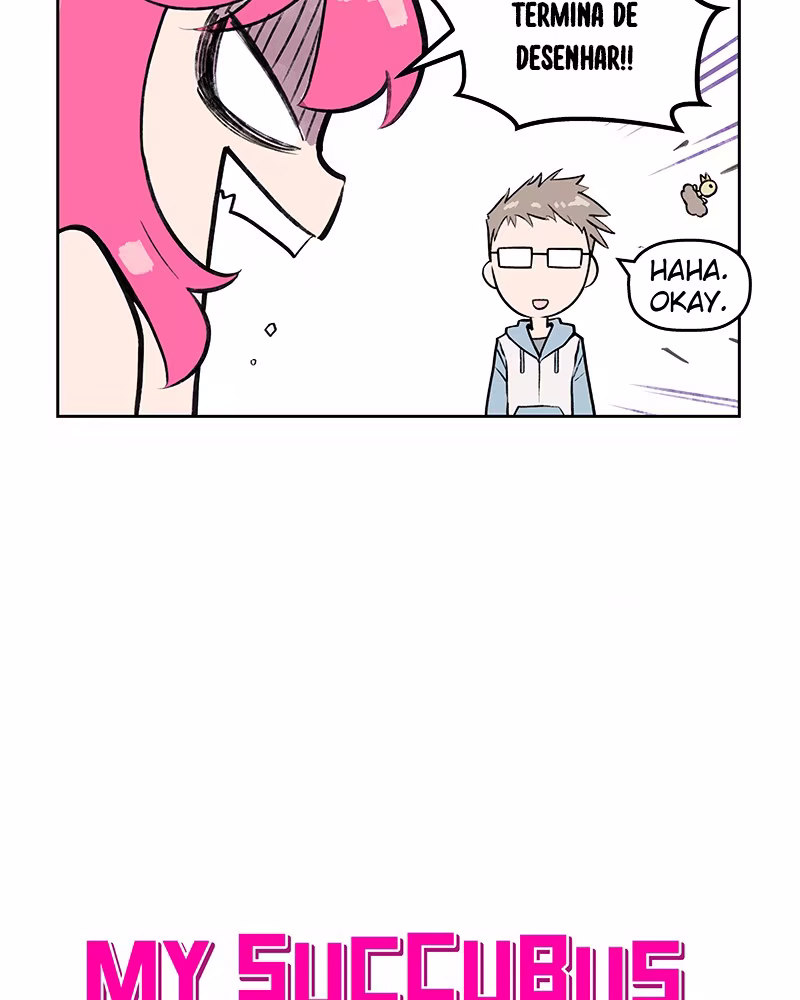 My Succubus Girlfriend, capítulo 20, página 3