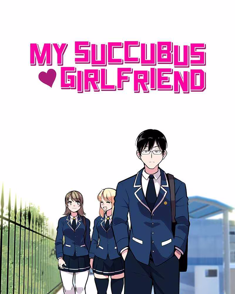 My Succubus Girlfriend, capítulo 17, página 2