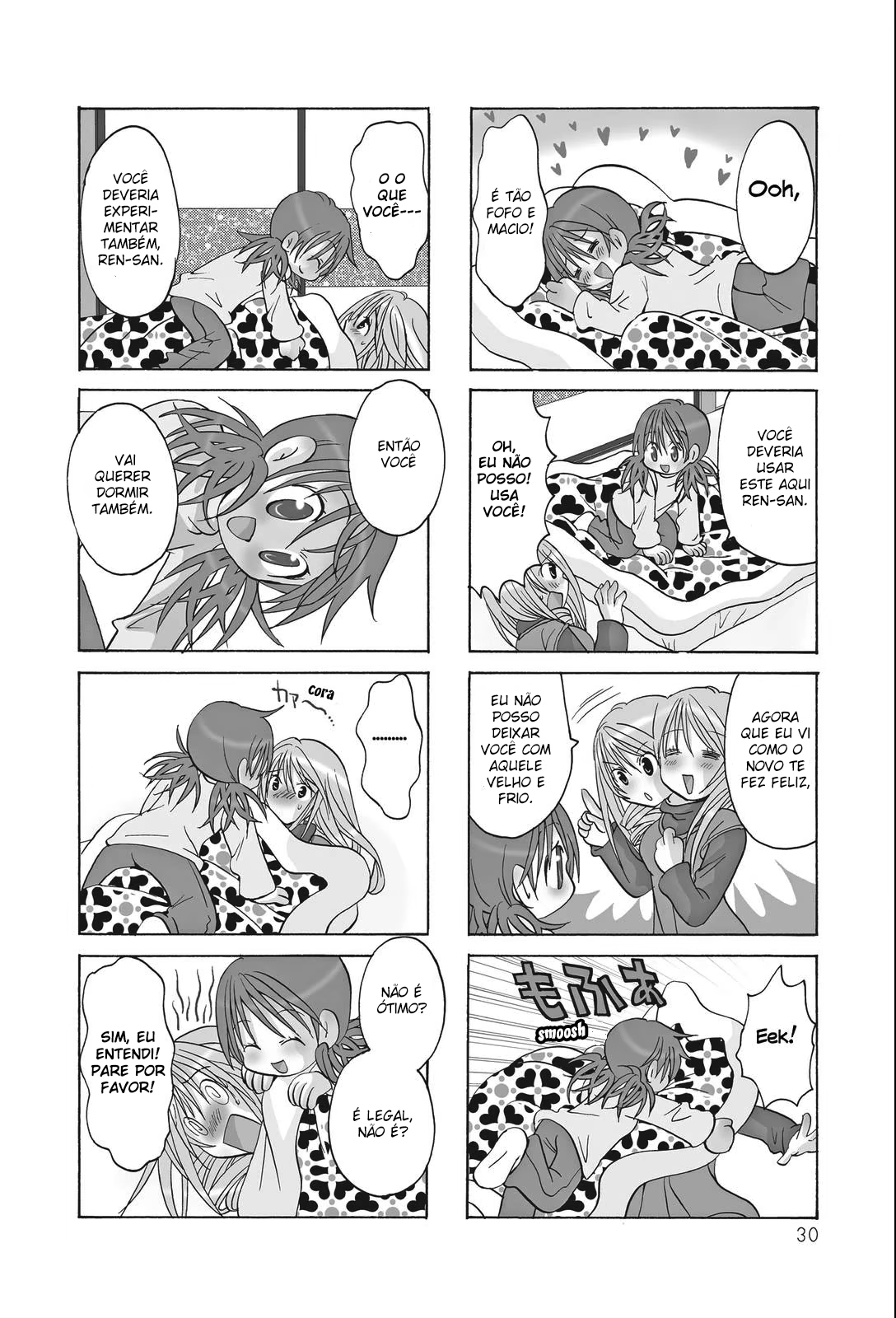 Poor Poor Lips, capítulo 42, página 4