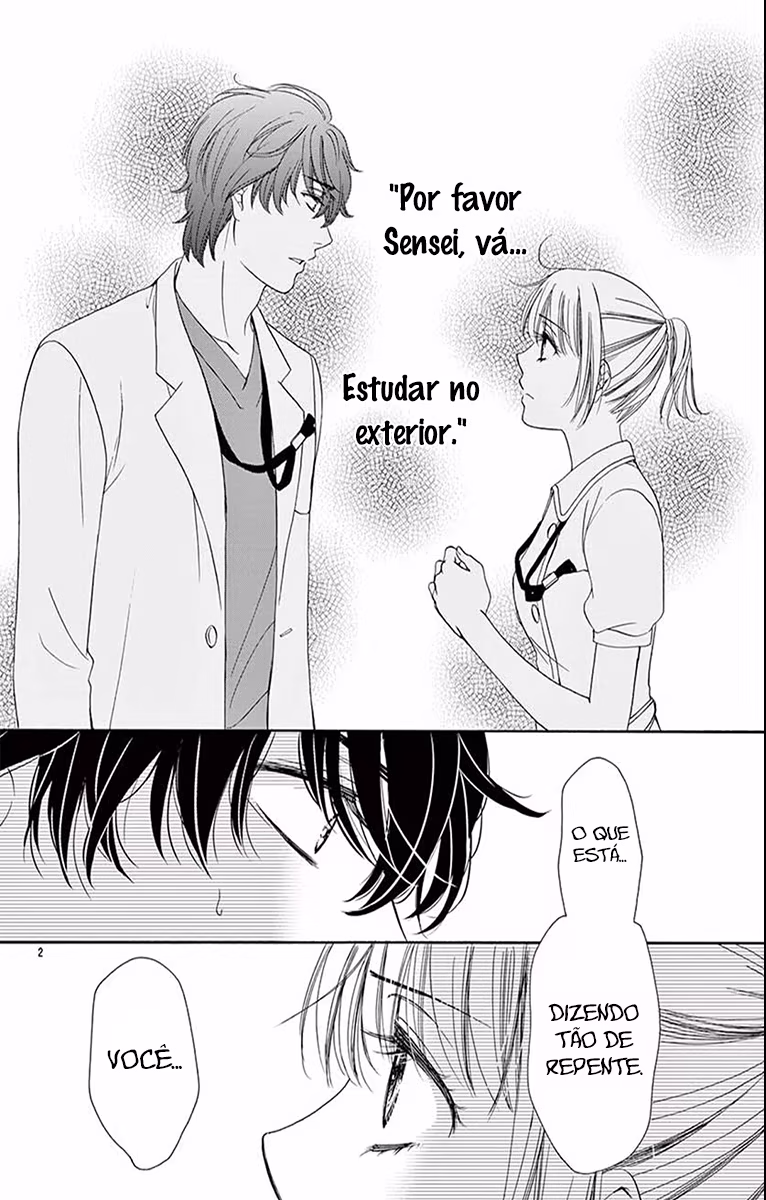 An Incurable Case of Love, capítulo 17, página 3