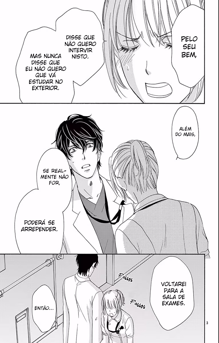 An Incurable Case of Love, capítulo 17, página 4