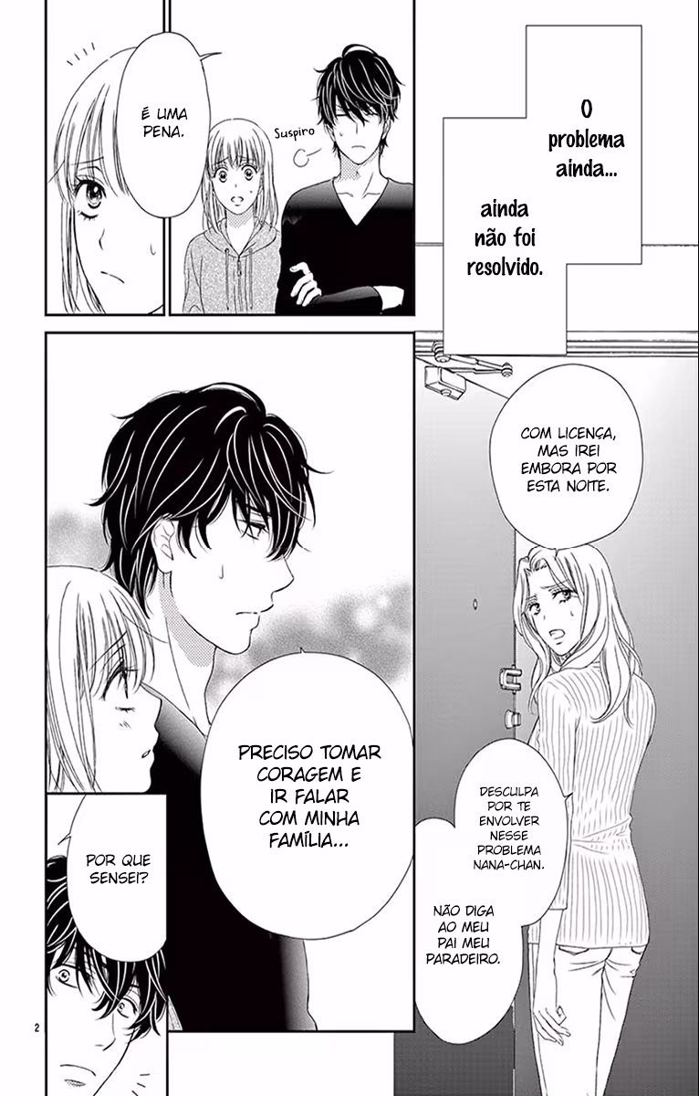 An Incurable Case of Love, capítulo 27, página 4