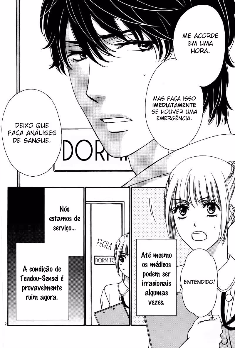 An Incurable Case of Love, capítulo 7, página 3