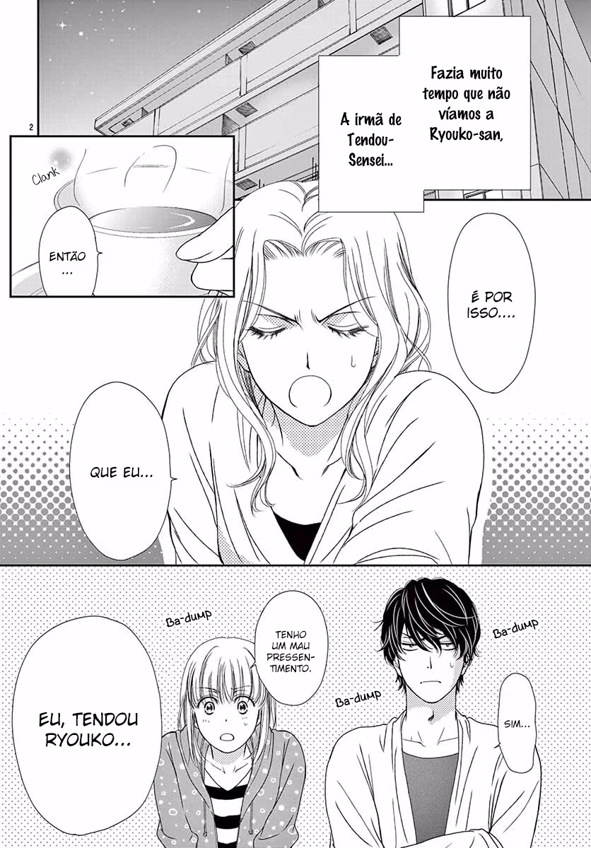 An Incurable Case of Love, capítulo 31, página 3