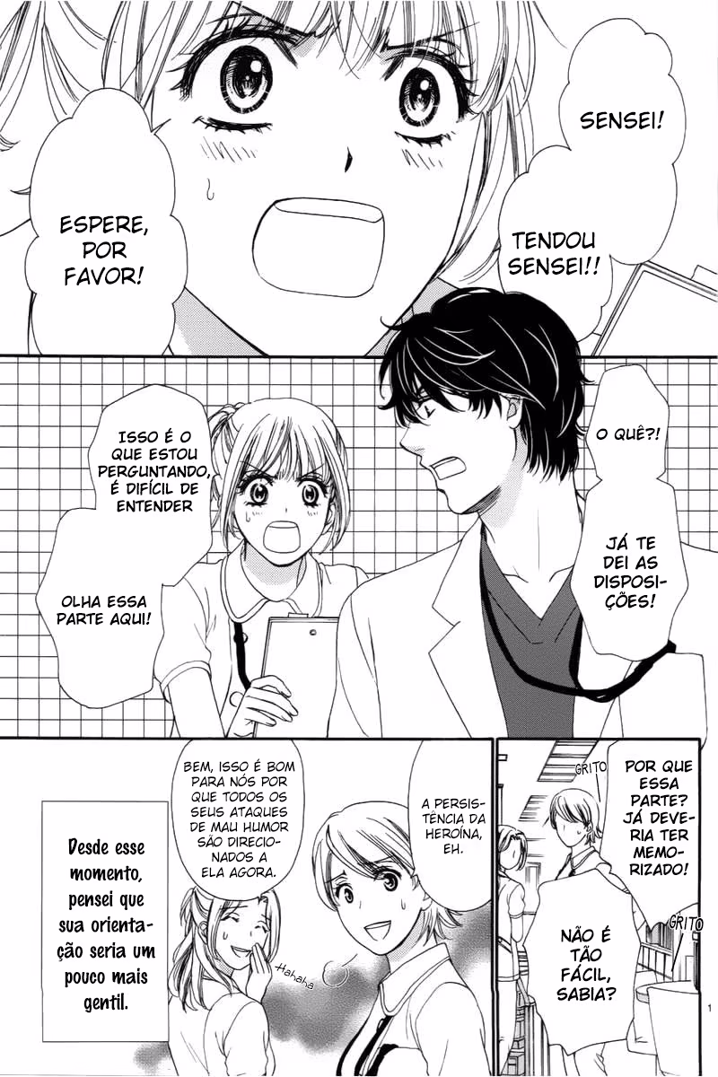 An Incurable Case of Love, capítulo 5, página 3
