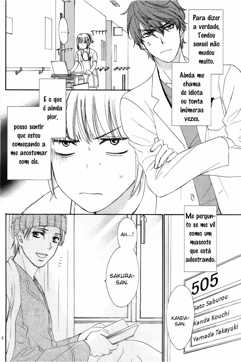 An Incurable Case of Love, capítulo 5, página 4
