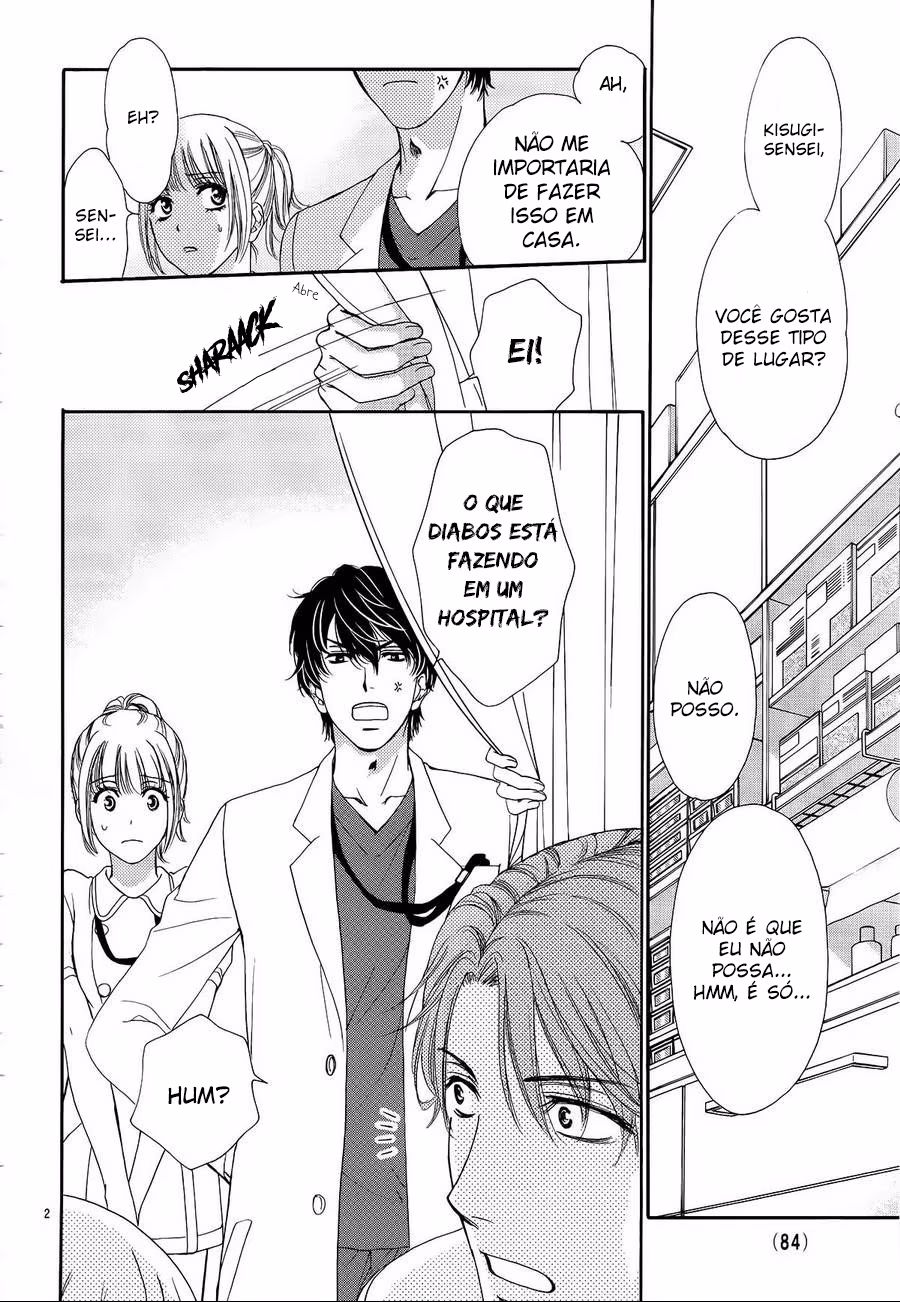 An Incurable Case of Love, capítulo 8, página 3