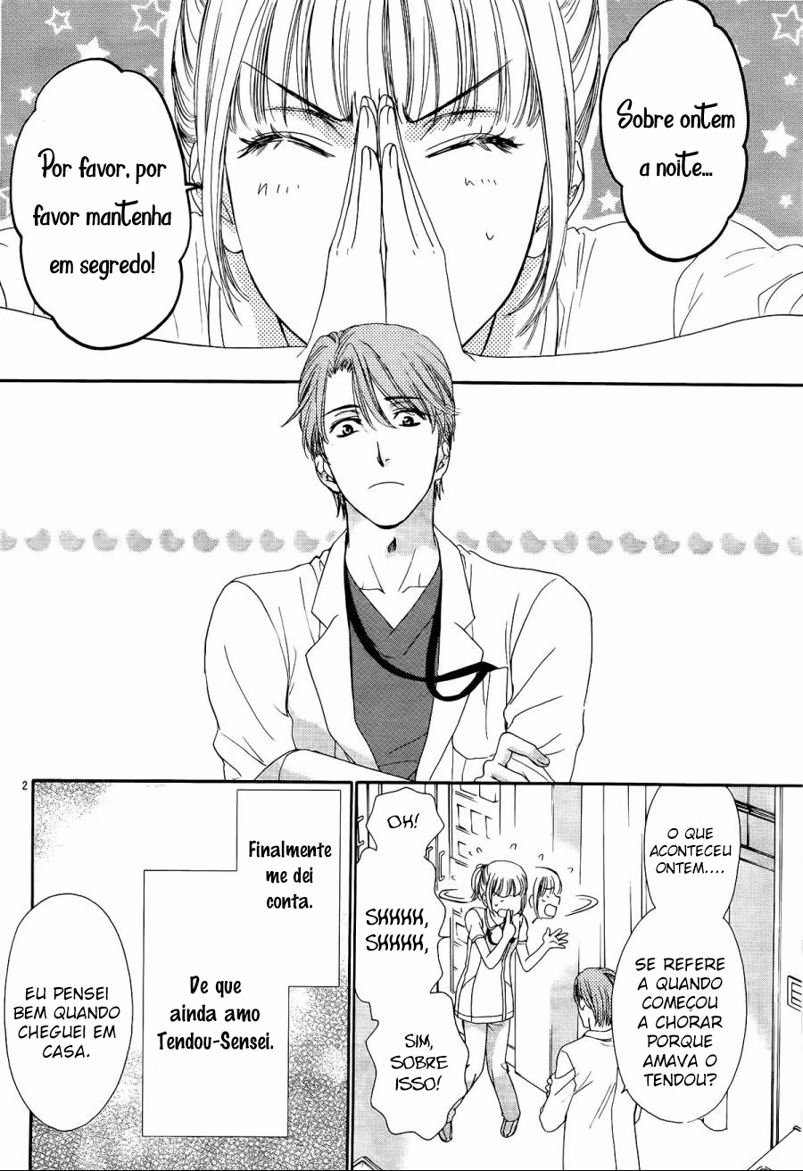 An Incurable Case of Love, capítulo 9, página 3