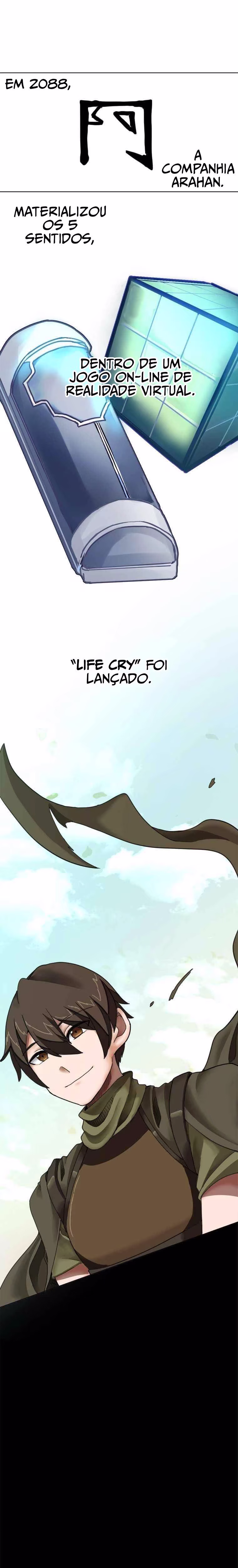 Life Cry, capítulo 1, página 2