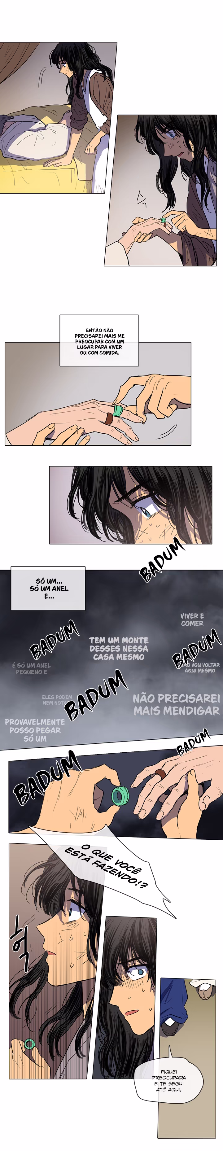 Geunyeo ui Simcheong, capítulo 13, página 3