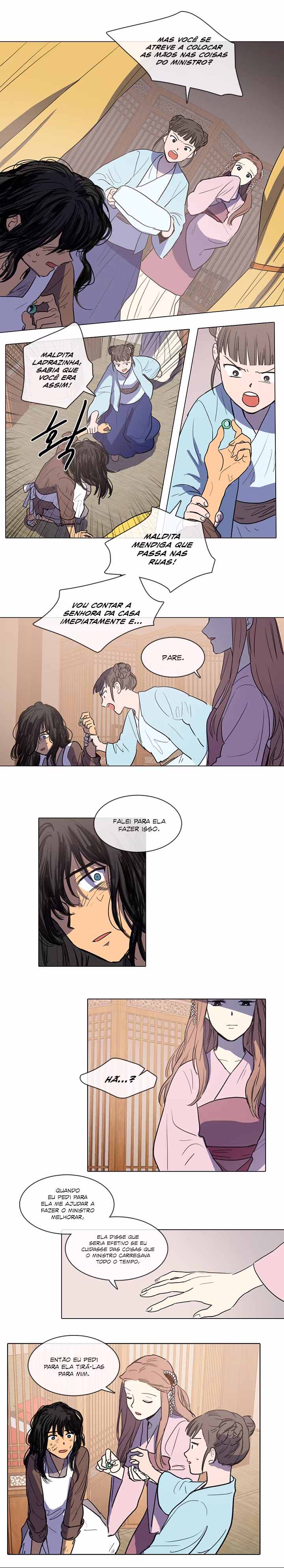 Geunyeo ui Simcheong, capítulo 13, página 4