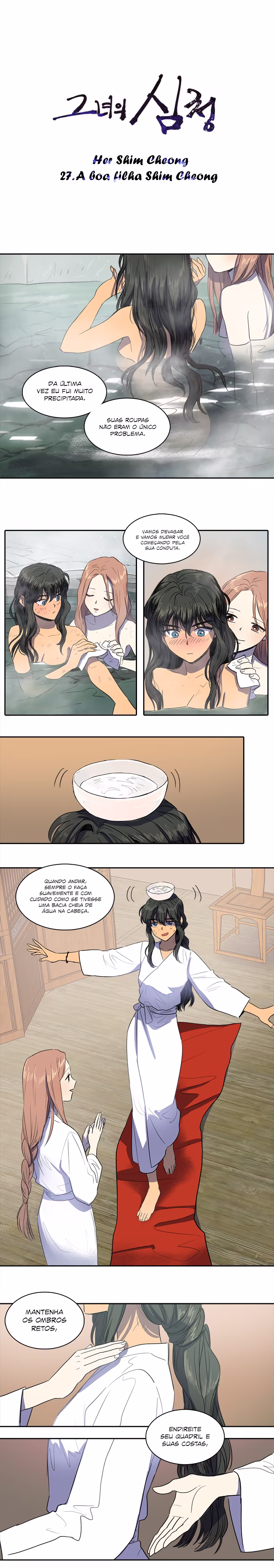 Geunyeo ui Simcheong, capítulo 27, página 2