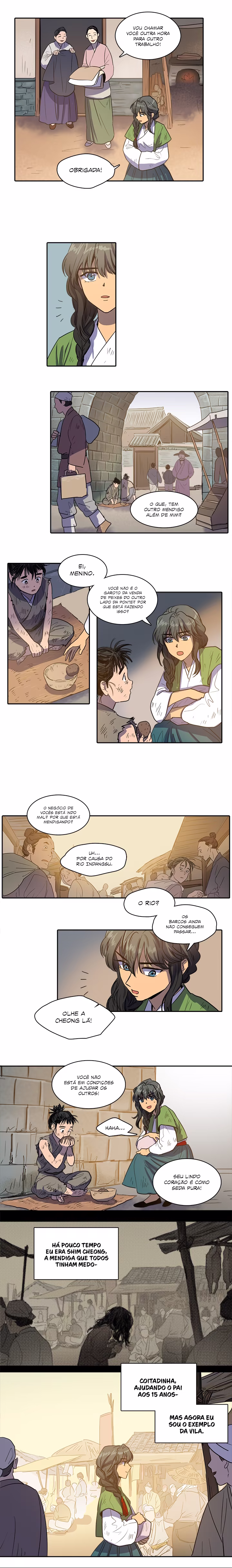 Geunyeo ui Simcheong, capítulo 28, página 3