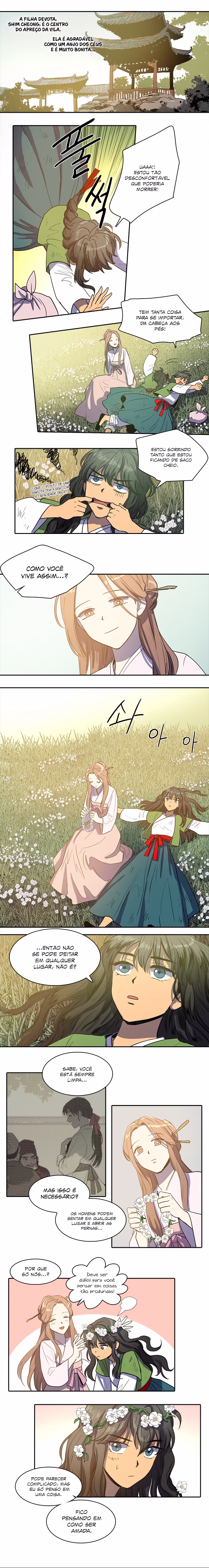 Geunyeo ui Simcheong, capítulo 28, página 4