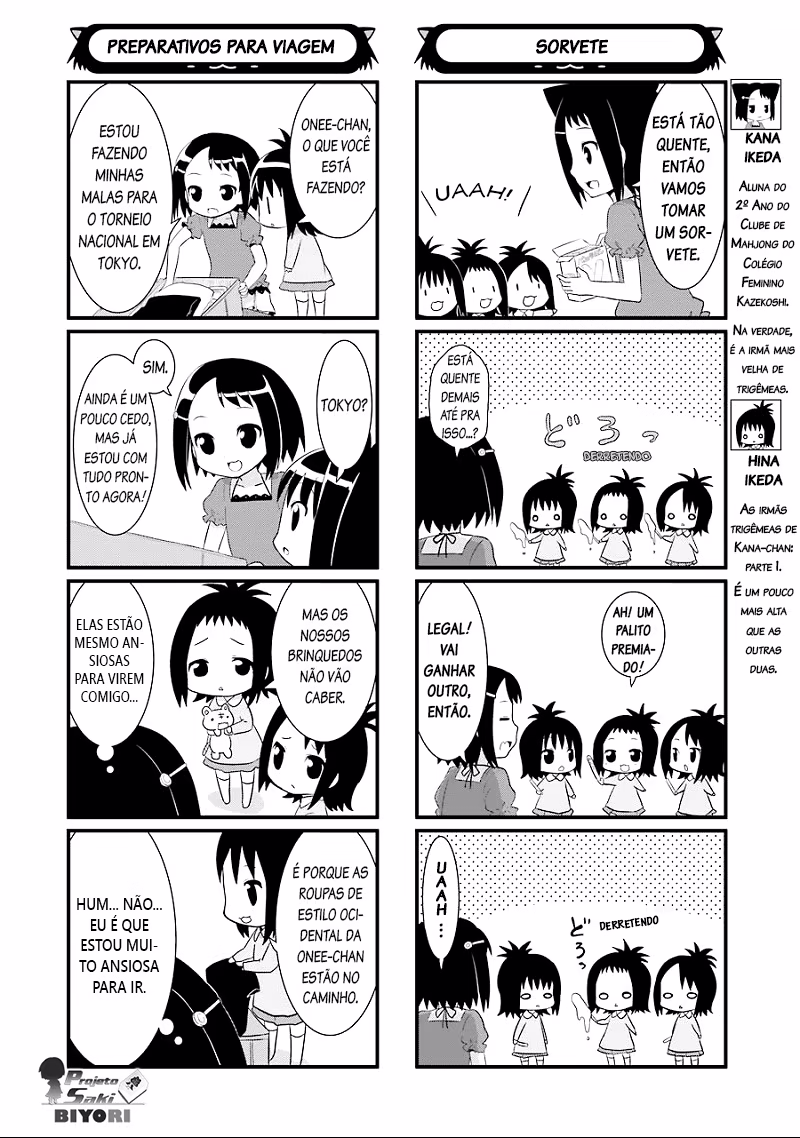 Sakibiyori, capítulo 5, página 2