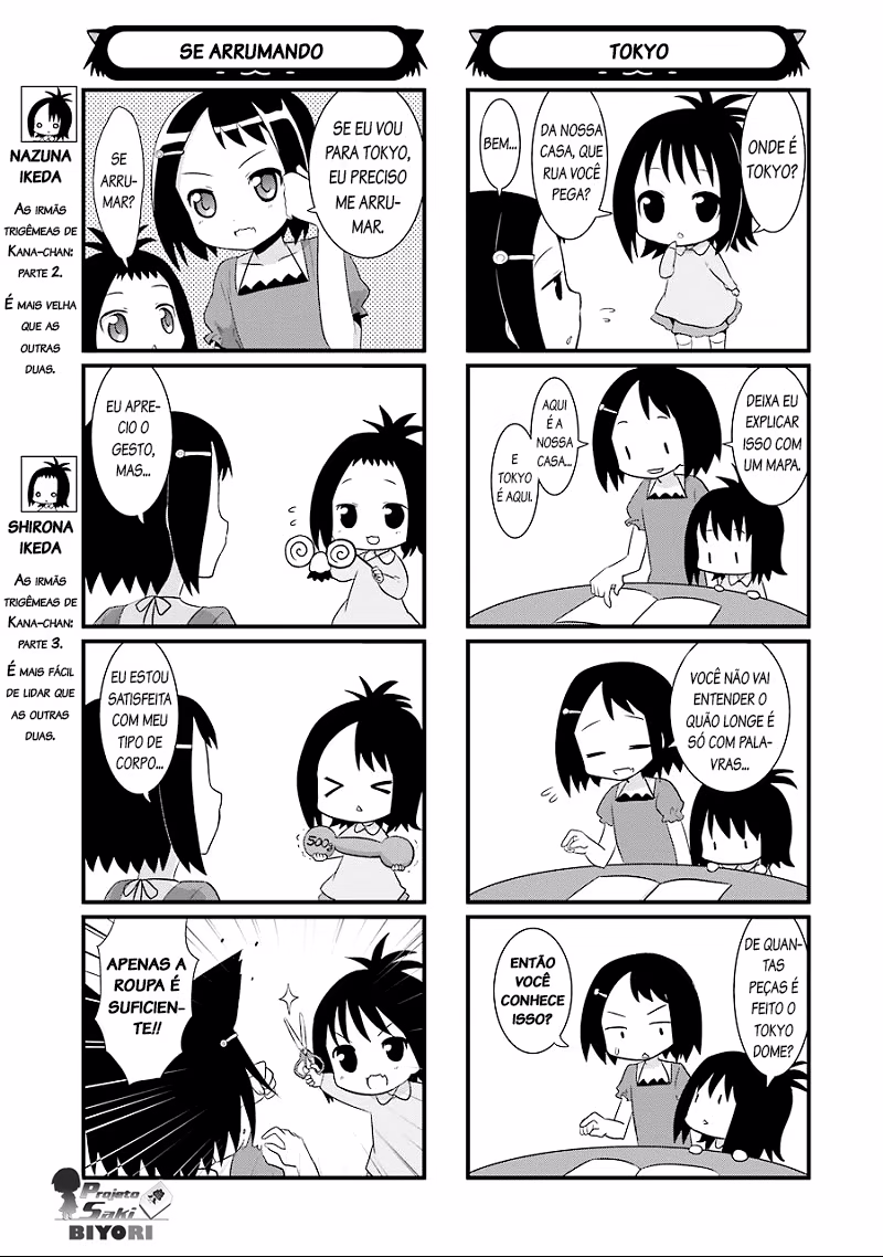 Sakibiyori, capítulo 5, página 3