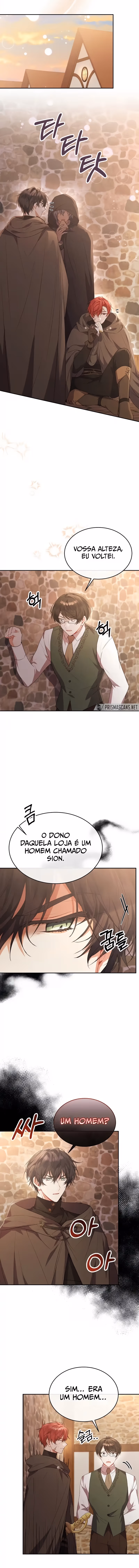 Revenge on the Real One, capítulo 44, página 3