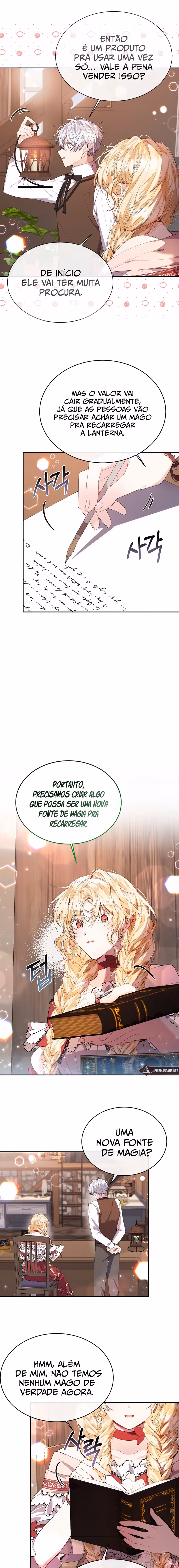 Revenge on the Real One, capítulo 29, página 3
