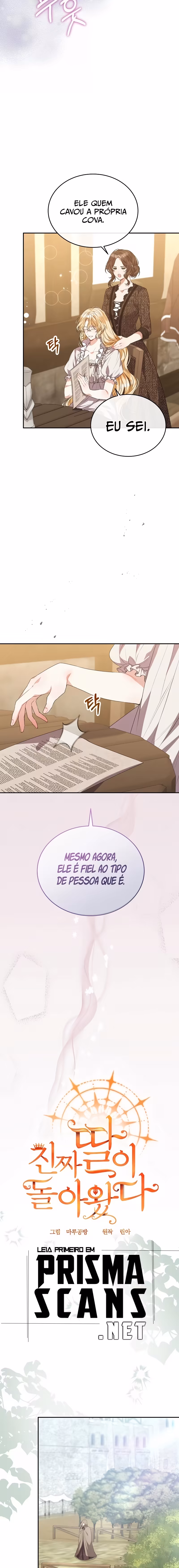 Revenge on the Real One, capítulo 52, página 4